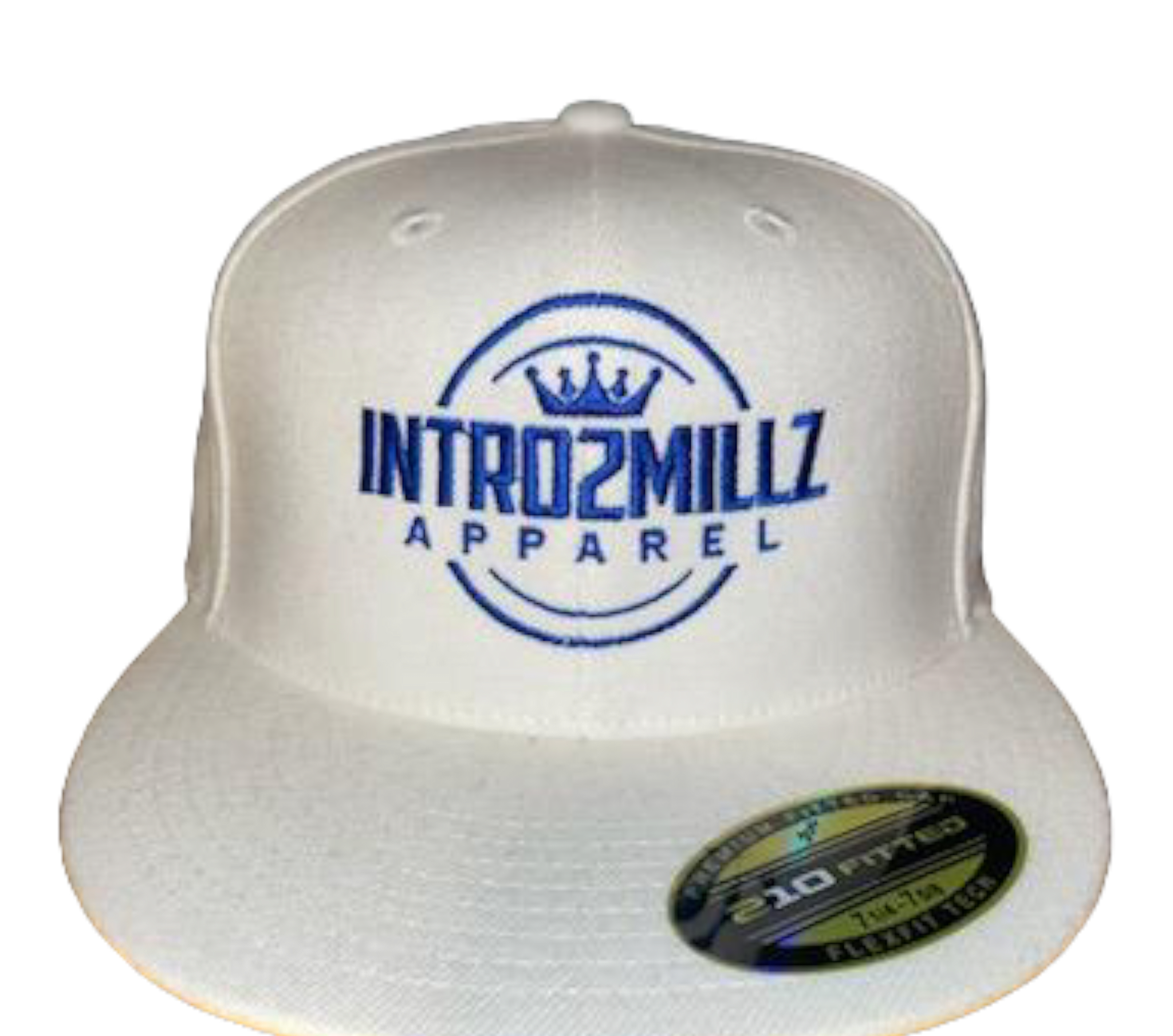hat (pre flexfit today!!) Premium Snapback – order Intro2millz Apparel